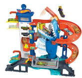 Hot Wheels Attacking Shark Escape Trackset HDP06 - Colorland Toys